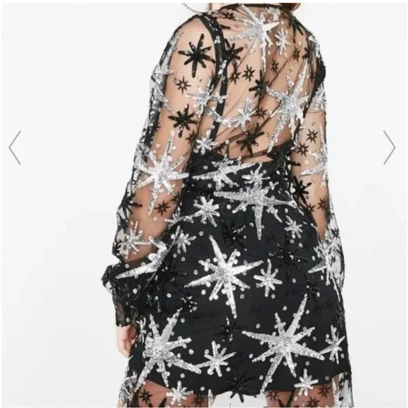 for love and lemons stardust mini dress For love & lemons stardust mini dress